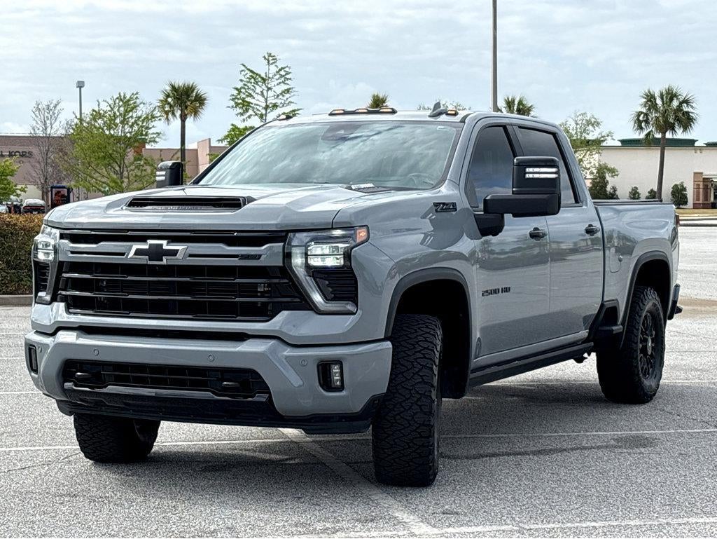 2024 Chevrolet Silverado 2500 HD LTZ