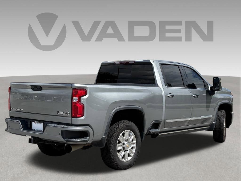 2024 Chevrolet Silverado 2500 HD Base