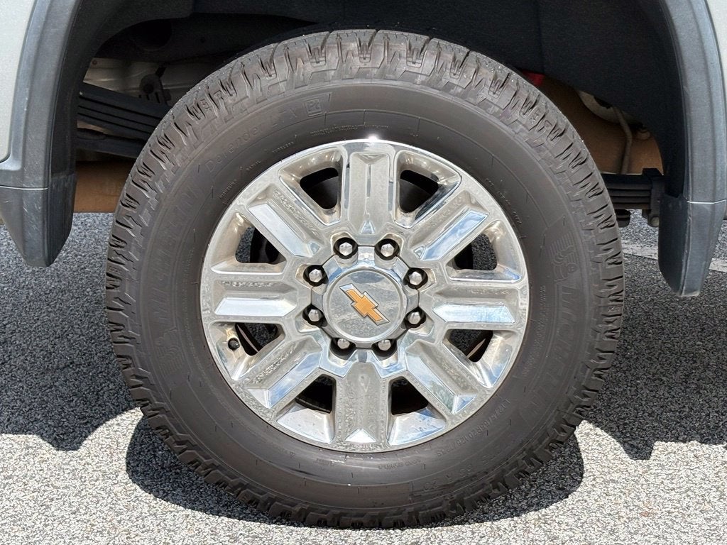 2024 Chevrolet Silverado 2500 HD Base