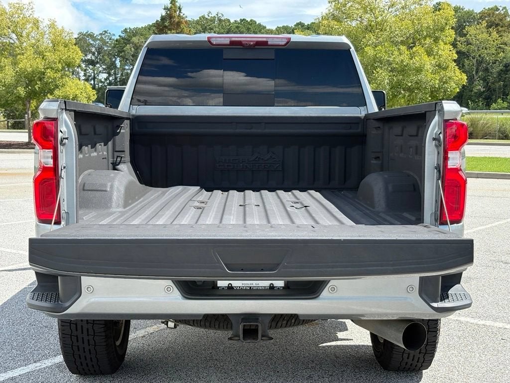 2024 Chevrolet Silverado 2500 HD Base