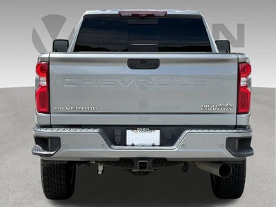 2024 Chevrolet Silverado 2500 HD Base