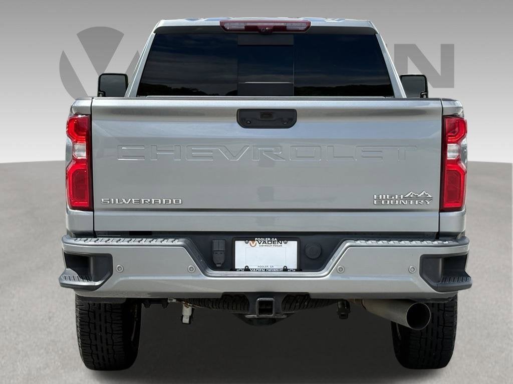 2024 Chevrolet Silverado 2500 HD Base
