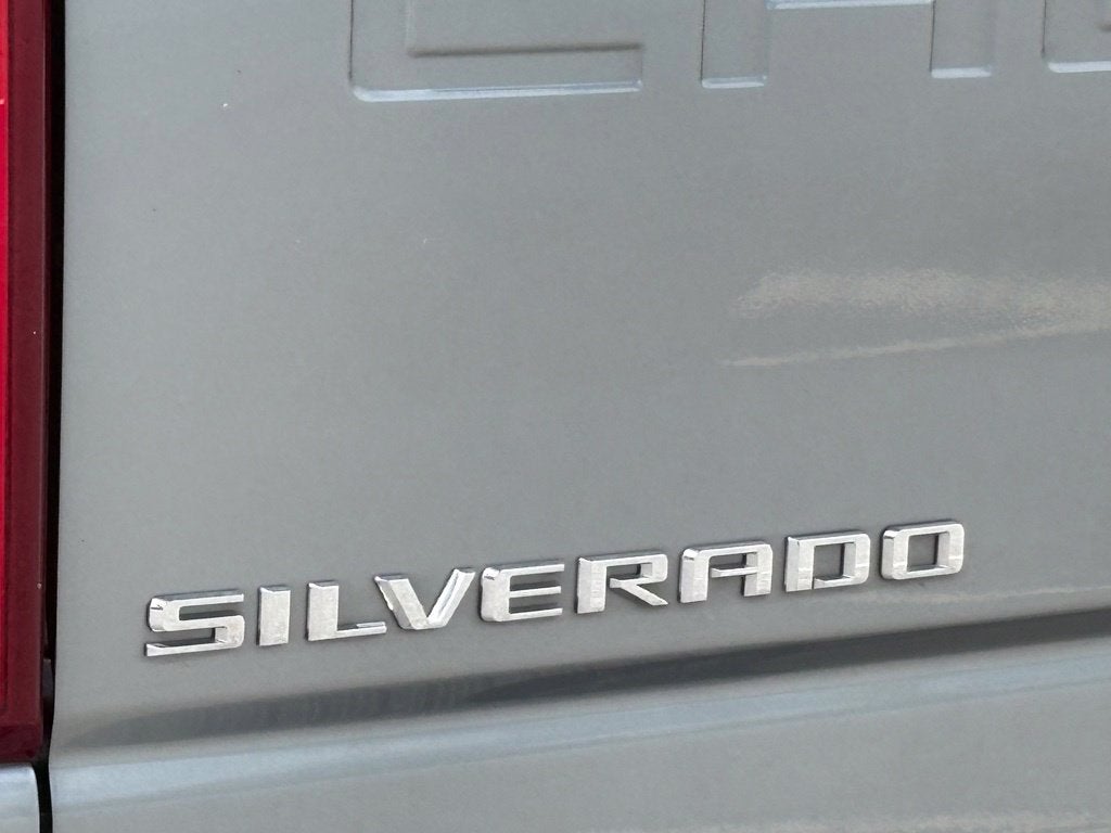 2024 Chevrolet Silverado 2500 HD Base