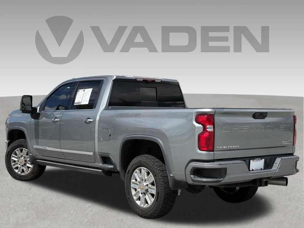 2024 Chevrolet Silverado 2500 HD Base