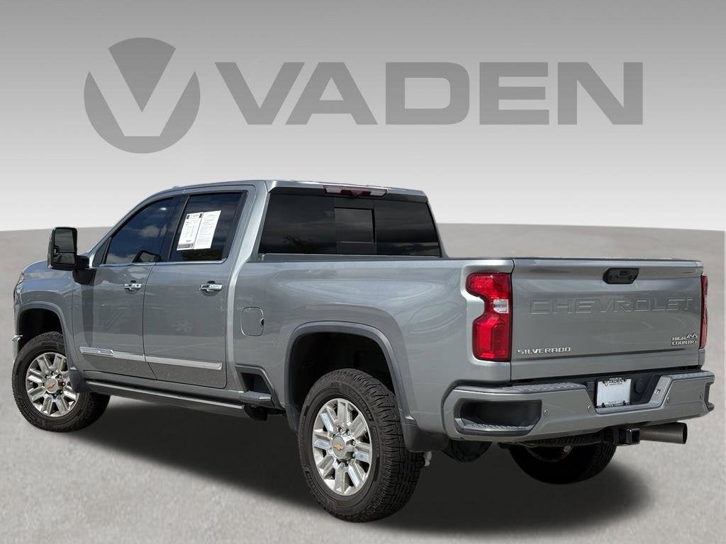 2024 Chevrolet Silverado 2500 HD Base