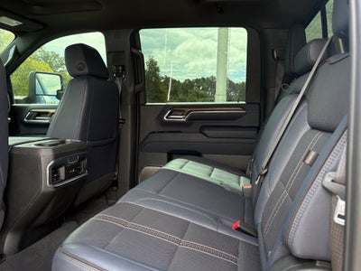 2024 Chevrolet Silverado 2500 HD Base
