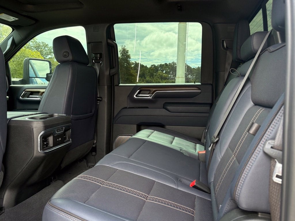 2024 Chevrolet Silverado 2500 HD Base