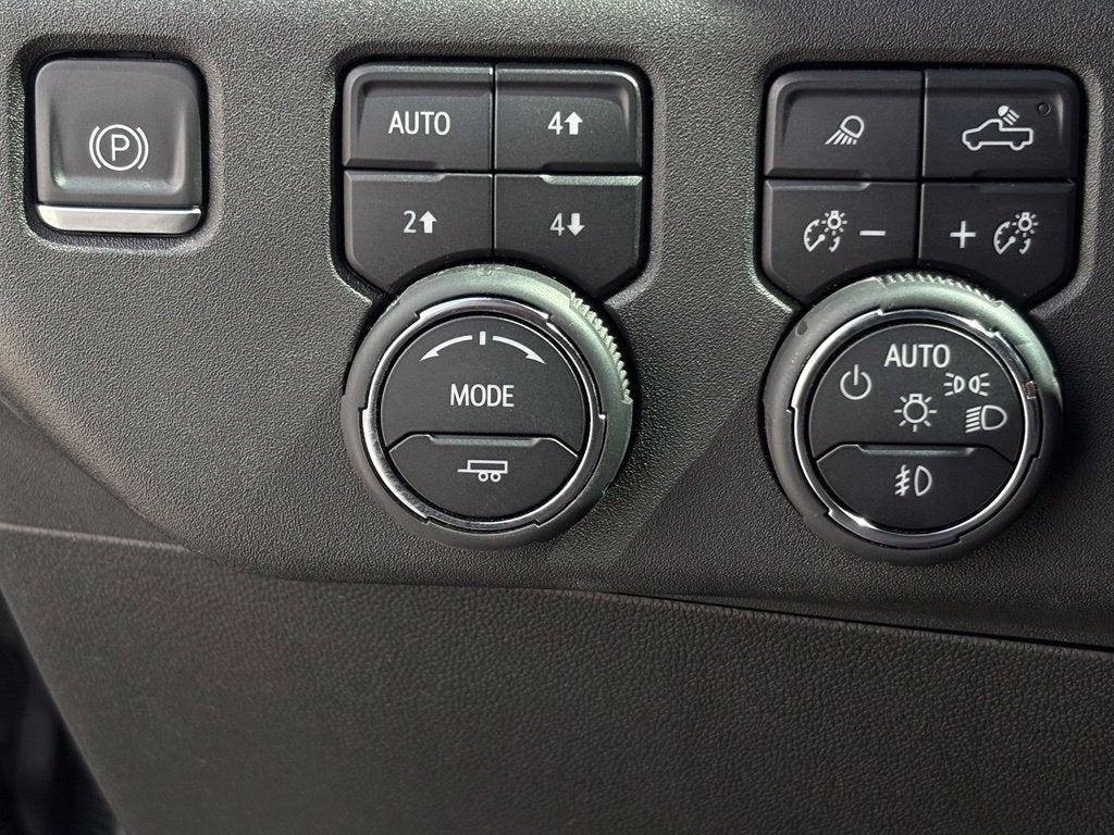 2024 Chevrolet Silverado 2500 HD Base