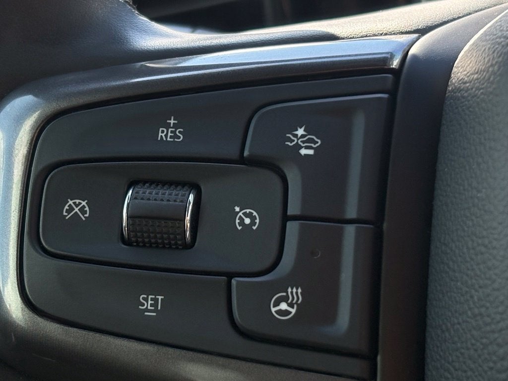 2024 Chevrolet Silverado 2500 HD Base