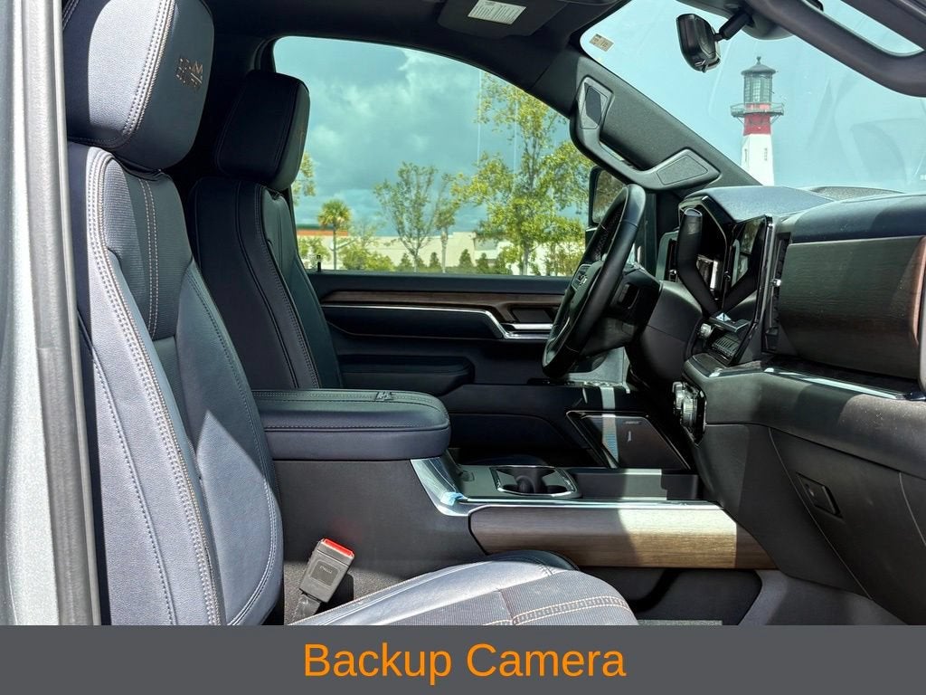 2024 Chevrolet Silverado 2500 HD Base