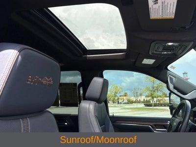 2024 Chevrolet Silverado 2500 HD Base