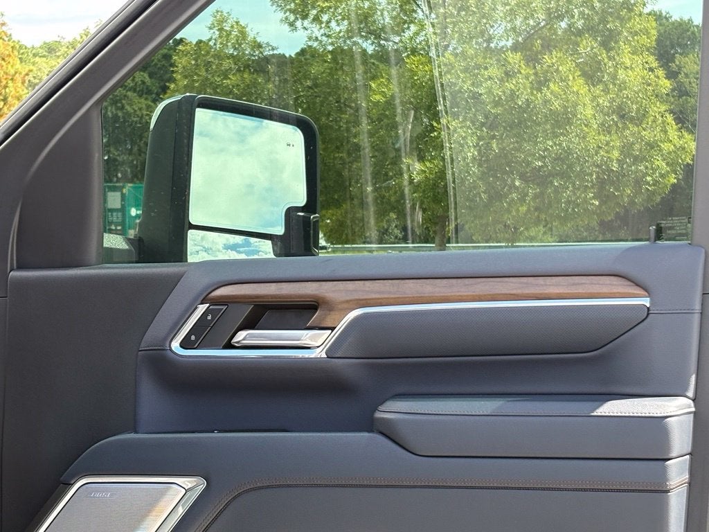 2024 Chevrolet Silverado 2500 HD Base