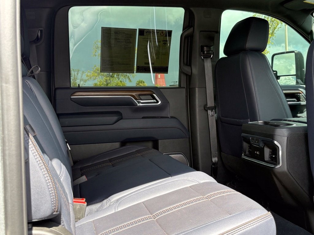 2024 Chevrolet Silverado 2500 HD Base