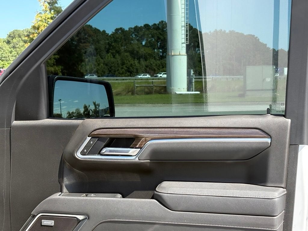 2025 Chevrolet Silverado 1500 Base