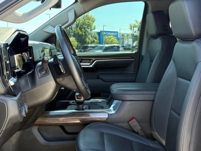 2025 Chevrolet Silverado 1500 Base