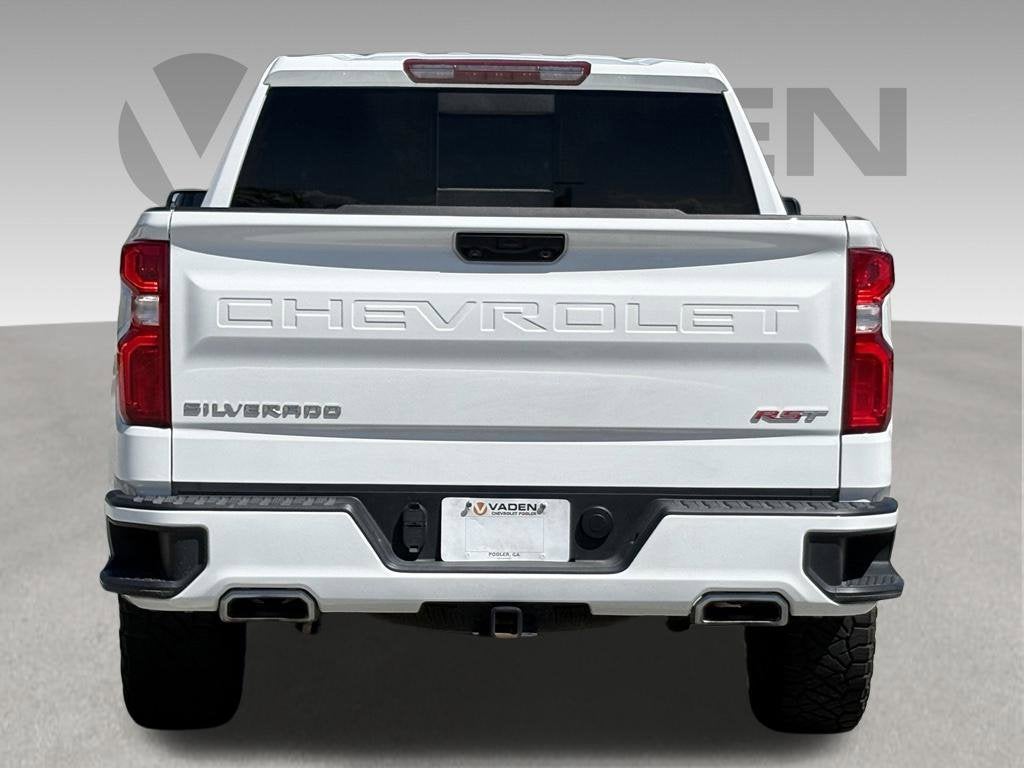 2025 Chevrolet Silverado 1500 Base