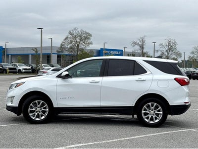 2021 Chevrolet Equinox LT