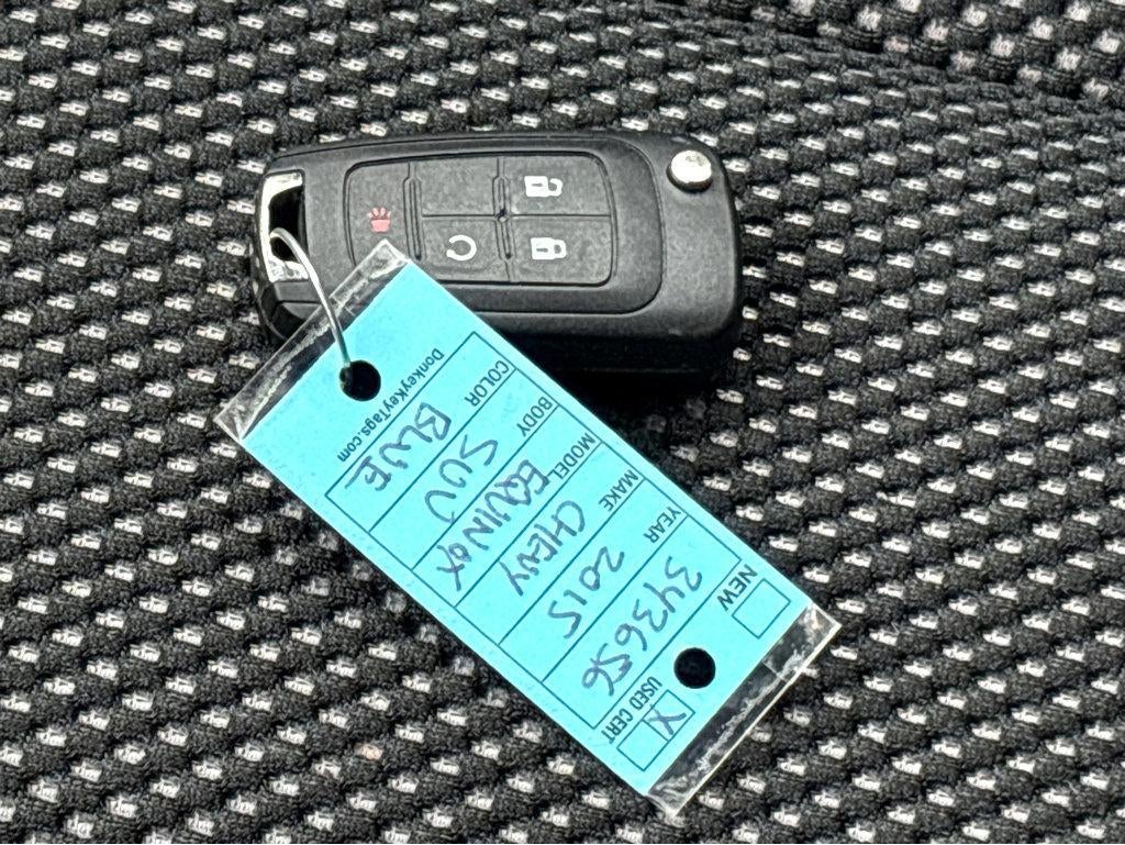 2015 Chevrolet Equinox LT