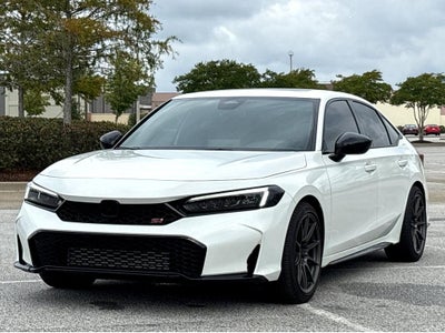 2025 Honda Civic Si Base