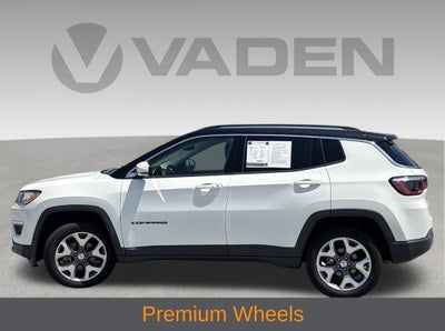 2021 Jeep Compass Base