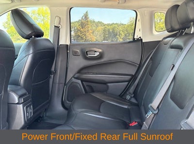 2021 Jeep Compass Base