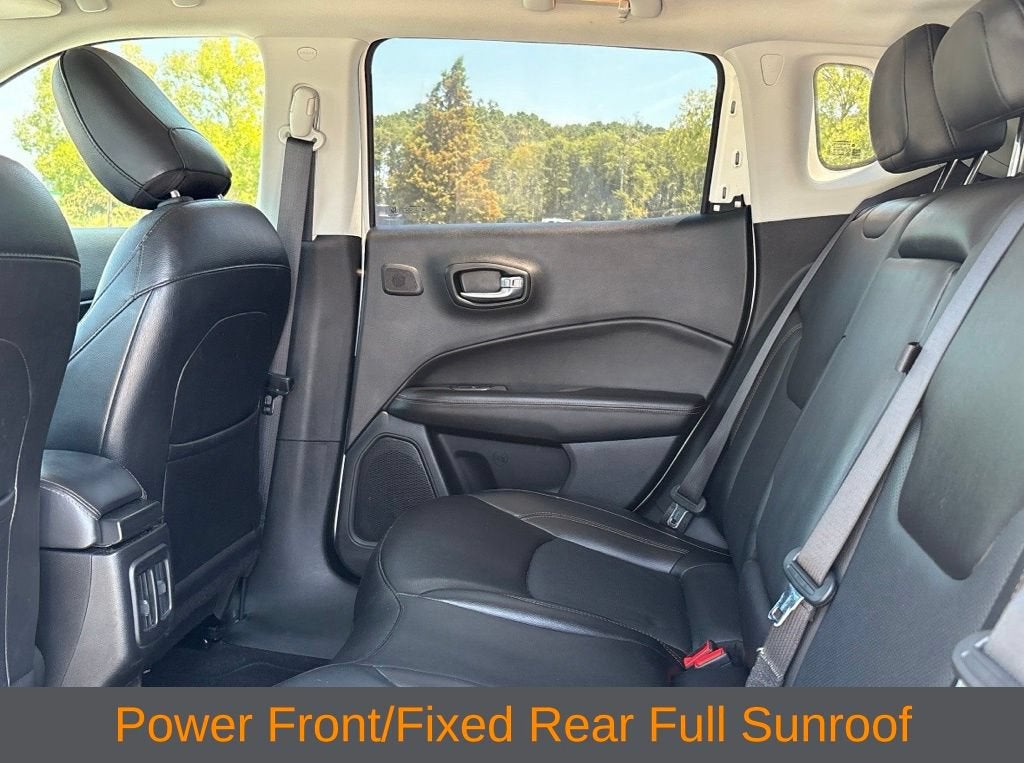 2021 Jeep Compass Base
