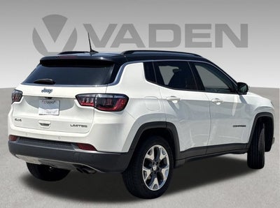 2021 Jeep Compass Base