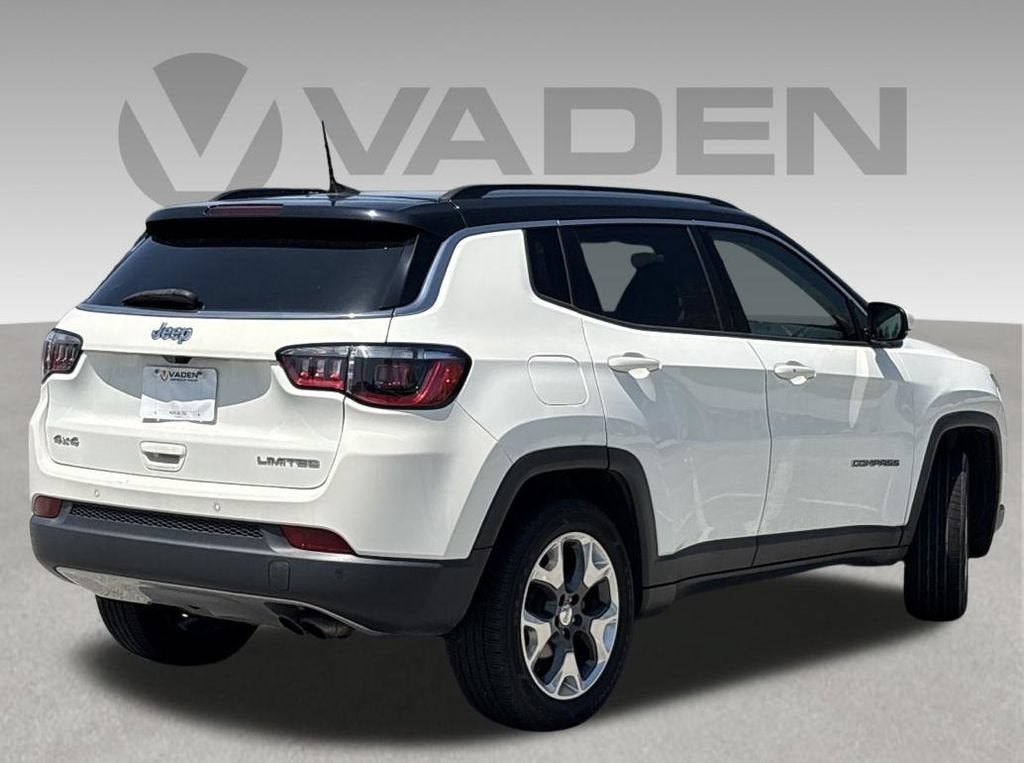 2021 Jeep Compass Base