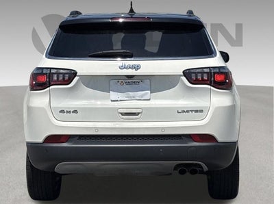 2021 Jeep Compass Base