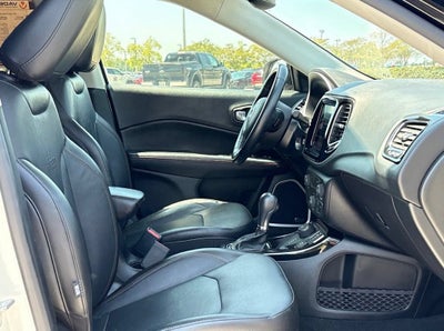 2021 Jeep Compass Base