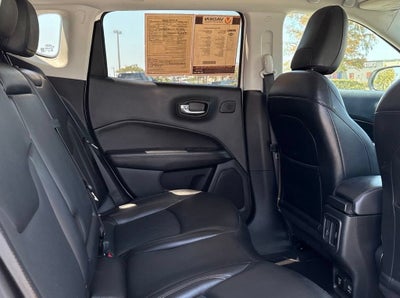2021 Jeep Compass Base