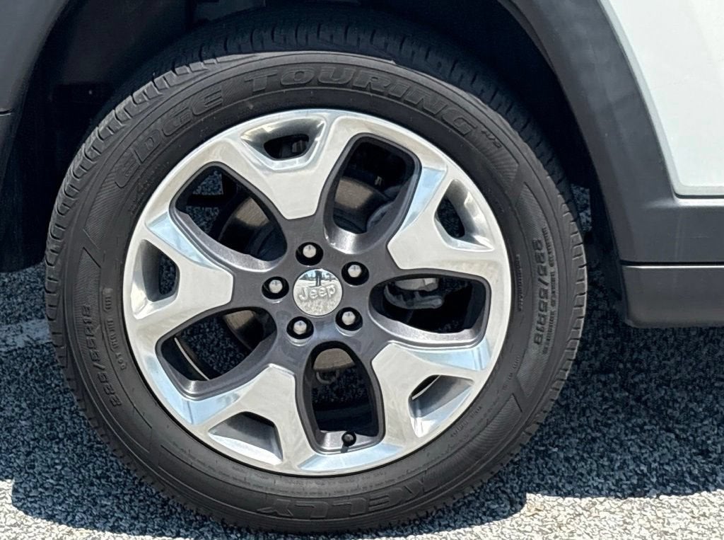2021 Jeep Compass Base