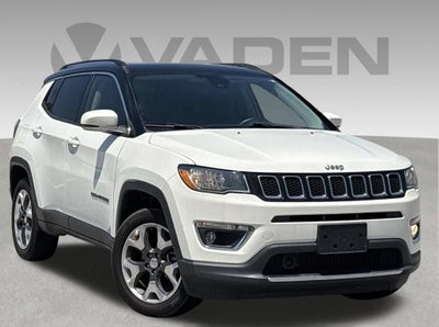 2021 Jeep Compass Base