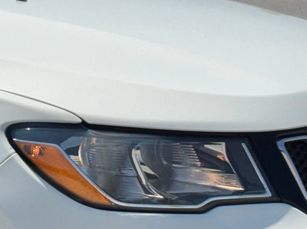 2021 Jeep Compass Base