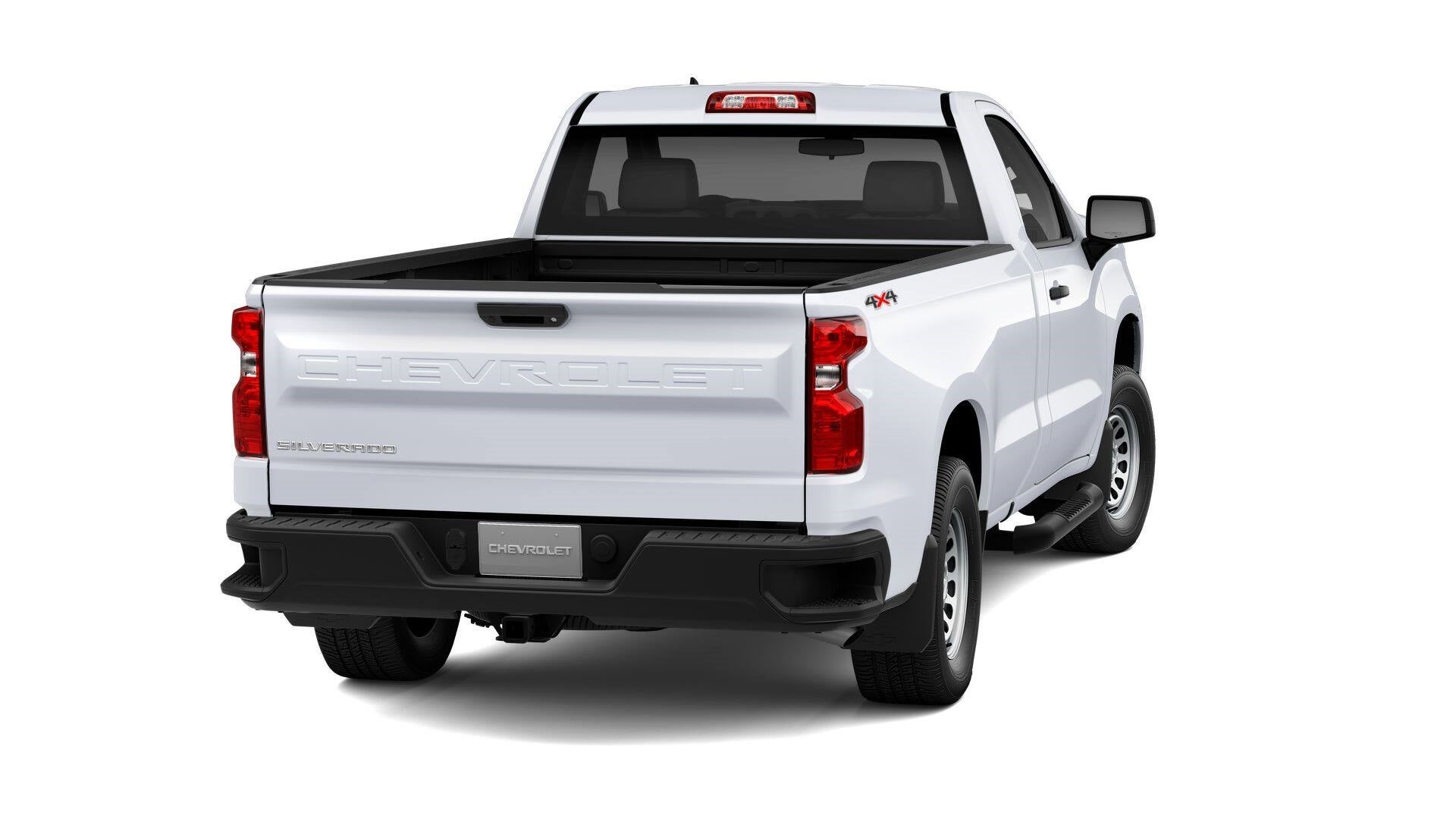 2024 Chevrolet Silverado 1500 WT