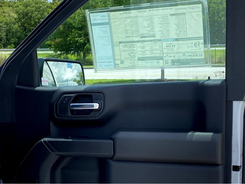 2024 Chevrolet Silverado 1500 WT