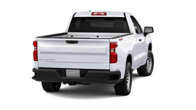 2024 Chevrolet Silverado 1500 WT