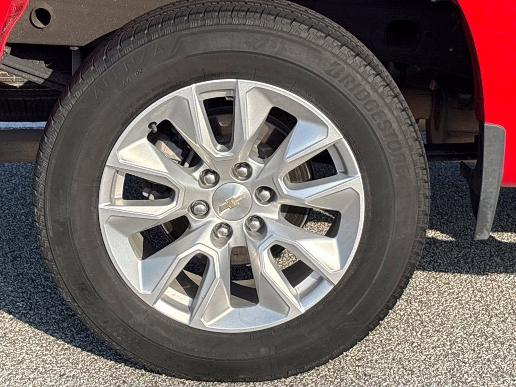 2024 Chevrolet Silverado 1500 Base