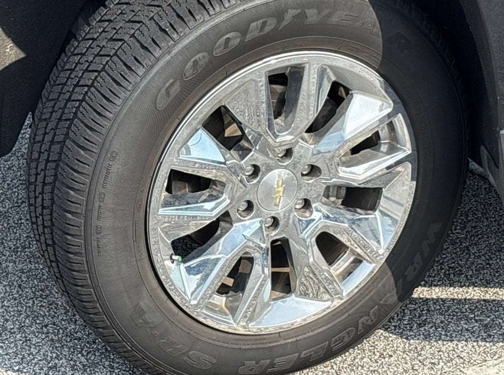 2022 Chevrolet Silverado 1500 Base