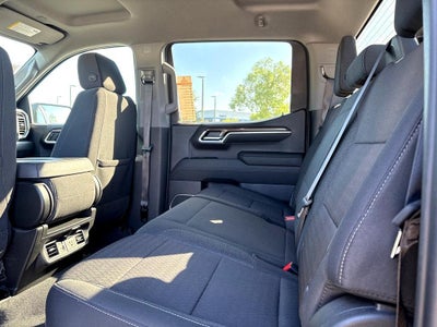 2023 Chevrolet Silverado 1500 LT Trail Boss