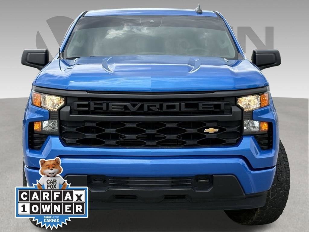 2025 Chevrolet Silverado 1500 Base