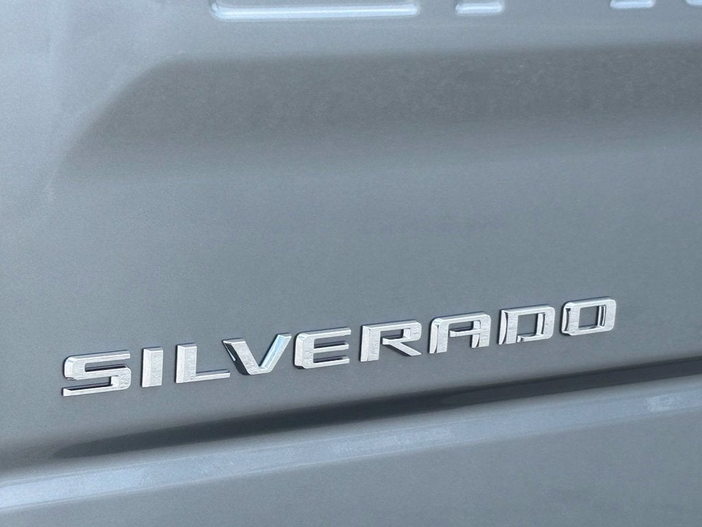 2026 Chevrolet Silverado 1500 Base