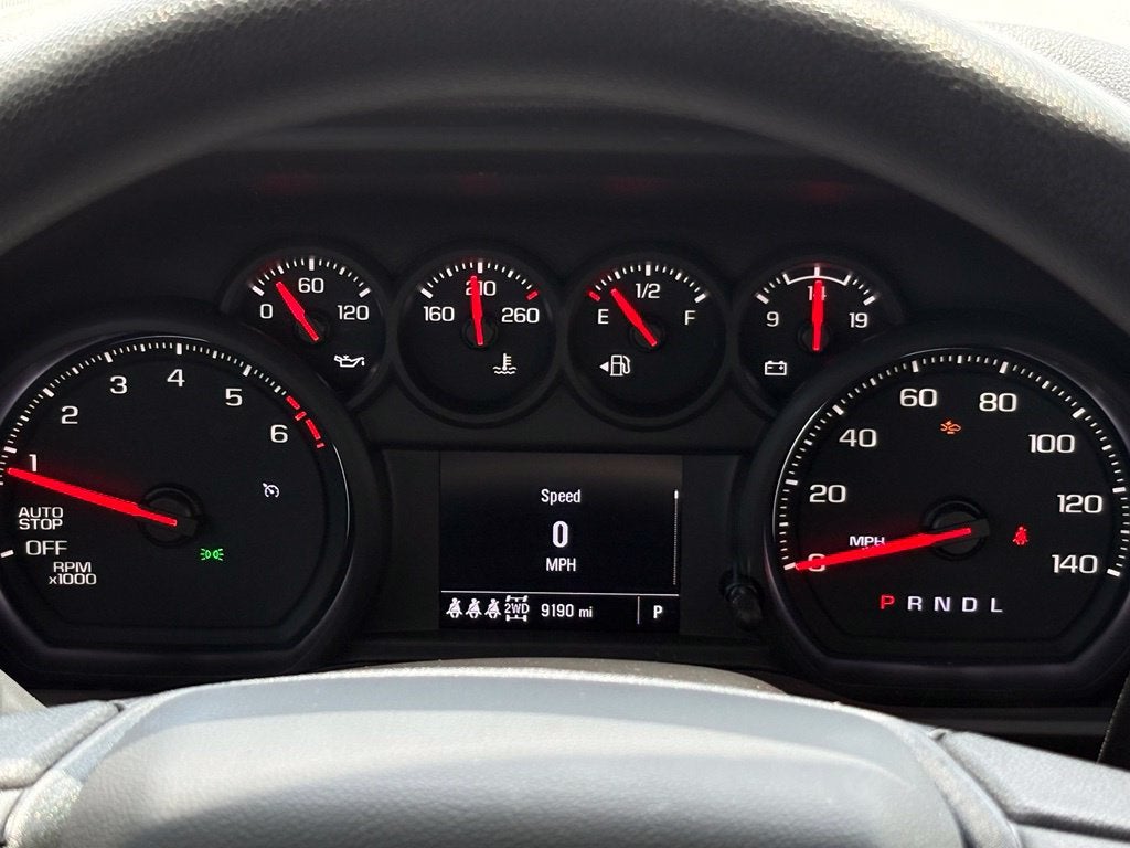 2026 Chevrolet Silverado 1500 Base