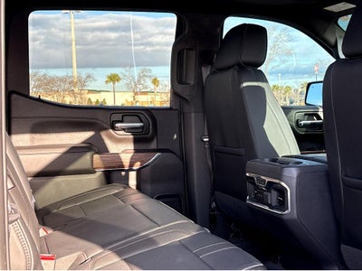 2020 Chevrolet Silverado 1500 High Country