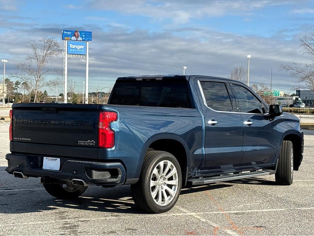 2020 Chevrolet Silverado 1500 High Country