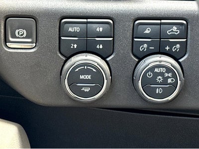 2025 Chevrolet Silverado 1500 ZR2