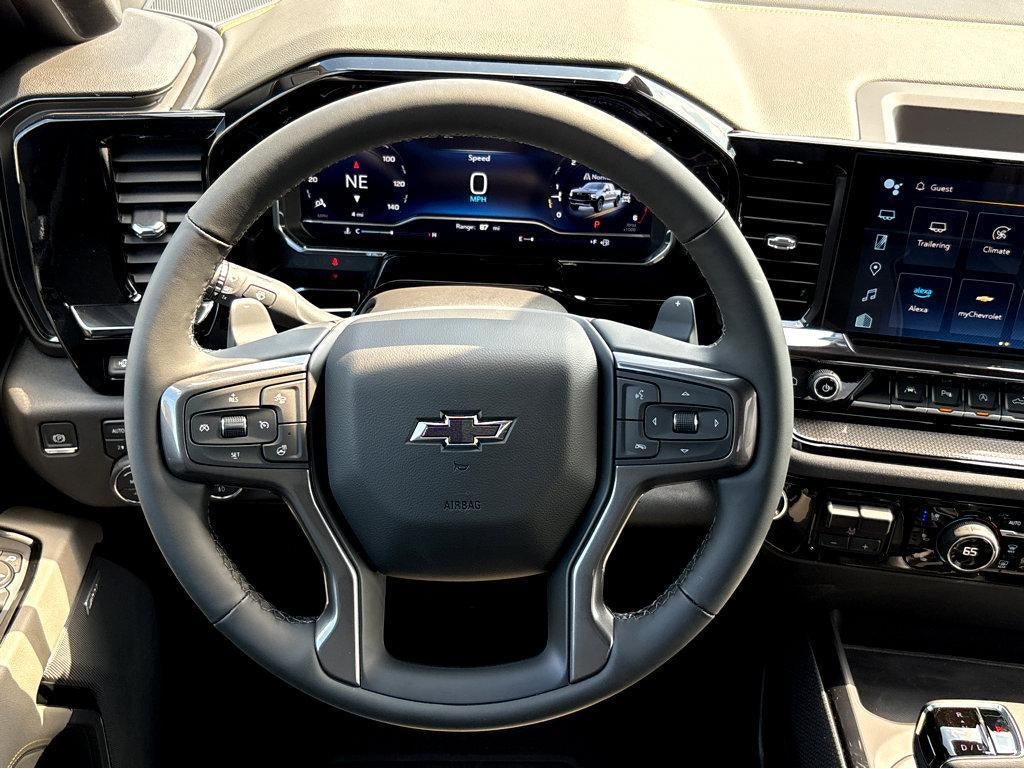 2025 Chevrolet Silverado 1500 ZR2