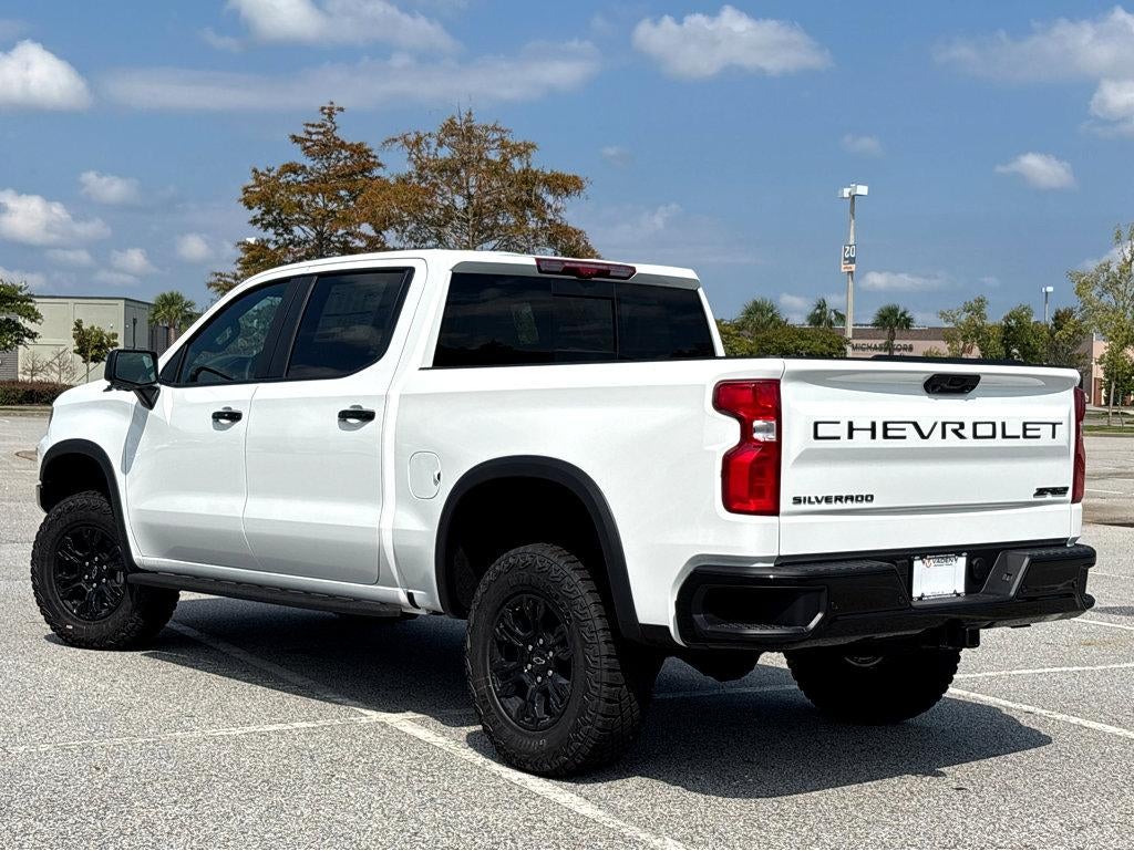 2025 Chevrolet Silverado 1500 ZR2
