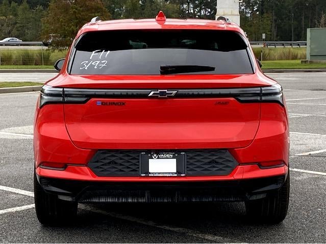 2025 Chevrolet Equinox EV RS