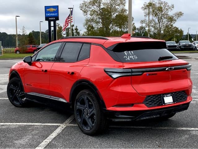 2025 Chevrolet Equinox EV RS